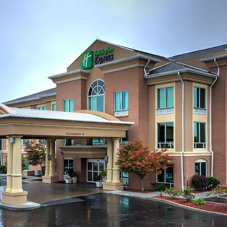 Holiday Inn Express Hotel & Suites Richmond By Ihg Exterior photo